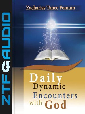 cover image of Daily Dynamic Encounters With God